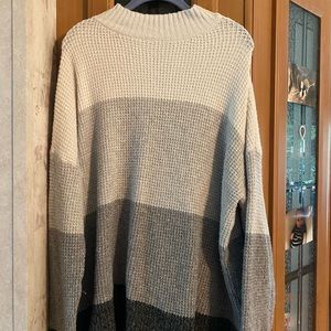 Two sweaters from So size XL, worn a few times.